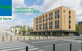 B&B Hotel Thionville Centre Gare Porte Du Luxembourg A31- Confort Climatise